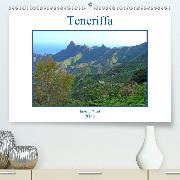 Teneriffa - Insel im Wind(Premium, hochwertiger DIN A2 Wandkalender 2020, Kunstdruck in Hochglanz)