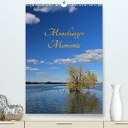 Moosburger Momente(Premium, hochwertiger DIN A2 Wandkalender 2020, Kunstdruck in Hochglanz)