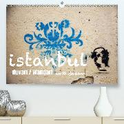 Wandart istanbul(Premium, hochwertiger DIN A2 Wandkalender 2020, Kunstdruck in Hochglanz)