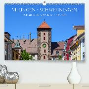 Villingen-Schwenningen - Kultur und Natur im Einklang(Premium, hochwertiger DIN A2 Wandkalender 2020, Kunstdruck in Hochglanz)
