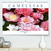 Camellias(Premium, hochwertiger DIN A2 Wandkalender 2020, Kunstdruck in Hochglanz)