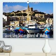 Gozo - Malta's little sister island(Premium, hochwertiger DIN A2 Wandkalender 2020, Kunstdruck in Hochglanz)