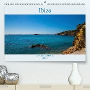Ibiza, Coast, Bays and Beaches(Premium, hochwertiger DIN A2 Wandkalender 2020, Kunstdruck in Hochglanz)