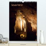 Sous terre(Premium, hochwertiger DIN A2 Wandkalender 2020, Kunstdruck in Hochglanz)
