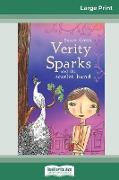 Verity Sparks and the Scarlet Hand: Verity Sparks Series (16pt Large Print Edition)