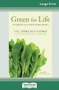 Green for Life (16pt Large Print Edition)