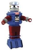 Lost in Space Retro B-9 Electronic Robot [With Battery]