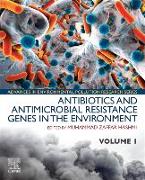 Antibiotics and Antimicrobial Resistance Genes in the Environment