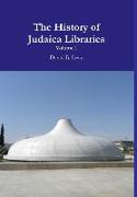 The History of Judaica Libraries I