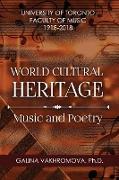 World Cultural Heritage