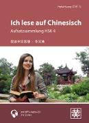 Ich lese auf Chinesisch