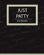 Just Patty - Jean Webster