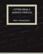 Letters from a Javanese Princess