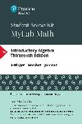 MyLab Math Access Code (24 Months) for Introductory Algebra