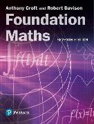 Foundation Maths + MyLab Math with Pearson eText (Package)