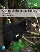 Campbell Essential Biology with Physiology, Global Edition + Modified Mastering Biology with Pearson eText (Package)