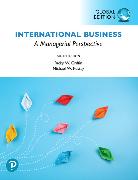 International Business: A Managerial Perspective, Global Edition + MyLab Management with Pearson eText (Package)