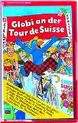 Globi an der Tour de Suisse MC