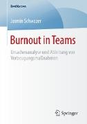 Burnout in Teams