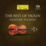 Best Of Violin (Natural Sound Recording)