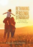 Rethinking Personal Stewardship