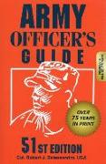 Army Officer's Guide