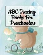 ABC Tracing Books For Preschoolers