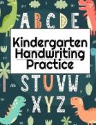 Kindergarten Handwriting Practice