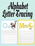 Alphabet Letter Tracing