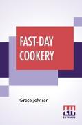 Fast-Day Cookery