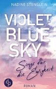 Violet Blue Sky