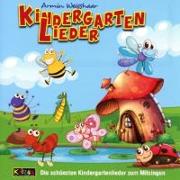 Kindergartenlieder - Die schönsten Kindergartenlieder zum Mitsingen