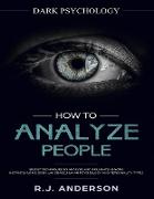 How to Analyze People