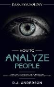 How to Analyze People