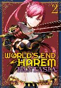 World's End Harem: Fantasia Vol. 2