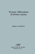 Hymnic Affirmation of Divine Justice