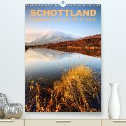 Schottland: Highlands und die Isle of Skye(Premium, hochwertiger DIN A2 Wandkalender 2020, Kunstdruck in Hochglanz)