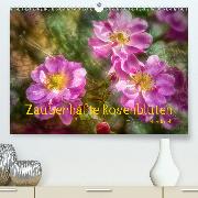 Zauberhafte RosenblütenCH-Version(Premium, hochwertiger DIN A2 Wandkalender 2020, Kunstdruck in Hochglanz)