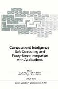 Computational Intelligence: Soft Computing and Fuzzy-Neuro Integration with Applications