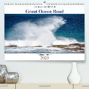 Traumstraßen der Welt - Great Ocean Road(Premium, hochwertiger DIN A2 Wandkalender 2020, Kunstdruck in Hochglanz)