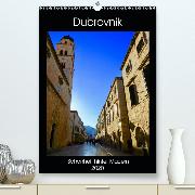Dubrovnik - Schönheit hinter Mauern(Premium, hochwertiger DIN A2 Wandkalender 2020, Kunstdruck in Hochglanz)