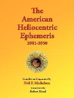 The American Heliocentric Ephemeris 2001-2050