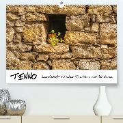 Tenno - Landschaft zwischen Trentino und Gardasee(Premium, hochwertiger DIN A2 Wandkalender 2020, Kunstdruck in Hochglanz)