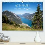 Achensee - im Herzen der Tiroler Alpen(Premium, hochwertiger DIN A2 Wandkalender 2020, Kunstdruck in Hochglanz)