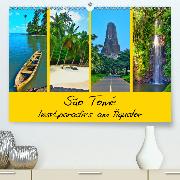 São Tomé - Inselparadies am Äquator(Premium, hochwertiger DIN A2 Wandkalender 2020, Kunstdruck in Hochglanz)