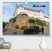 Oldtimer in Colditz(Premium, hochwertiger DIN A2 Wandkalender 2020, Kunstdruck in Hochglanz)