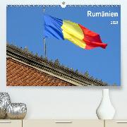 Rumänien(Premium, hochwertiger DIN A2 Wandkalender 2020, Kunstdruck in Hochglanz)