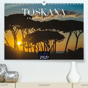 TOSKANA im magischen Licht(Premium, hochwertiger DIN A2 Wandkalender 2020, Kunstdruck in Hochglanz)