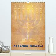 Kunstkalender Psalmen Israel(Premium, hochwertiger DIN A2 Wandkalender 2020, Kunstdruck in Hochglanz)