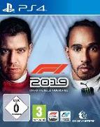 F1 2019 (PlayStation PS4)